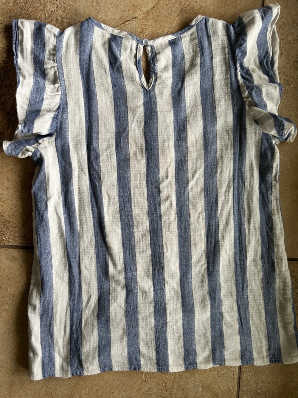 THML Cotton Embroidered Top - Picture 7 of 7